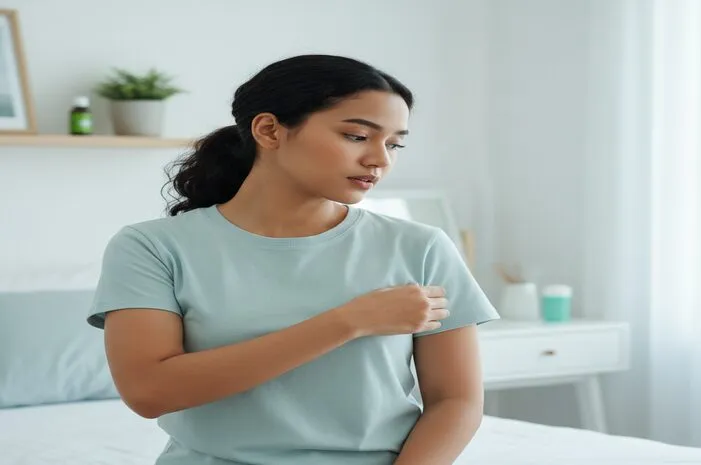 Penyebab Bau Ketiak Wanita: Bukan Cuma Keringat Lho!