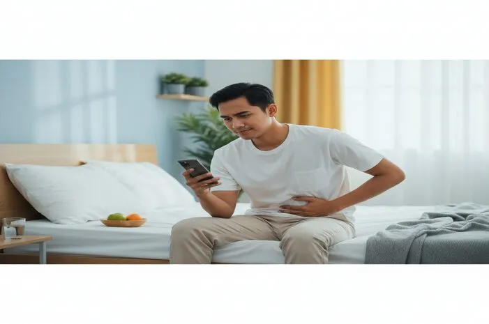 Bab Lebih 3 Kali Tapi Tidak Mencret: Normalkah?