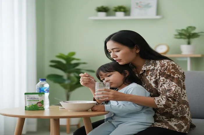 Mudah! Mengatasi Diare pada Anak 3 Tahun Tanpa Panik