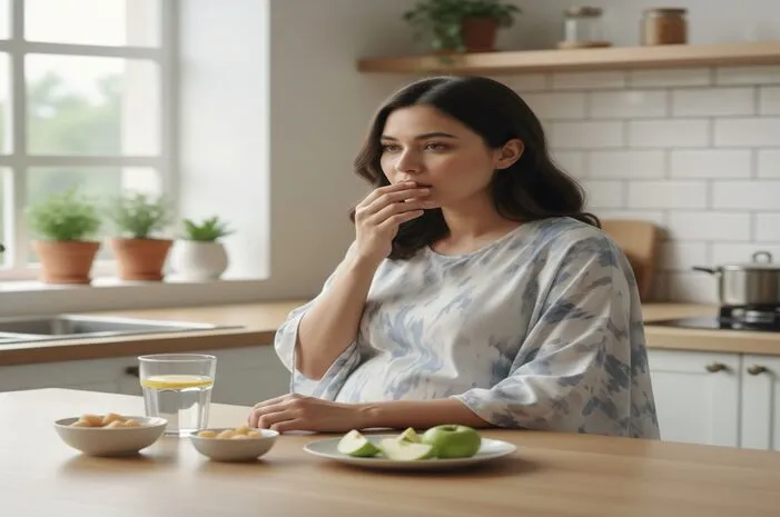 Solusi Mulut Pahit Hamil Muda: Agar Nafsu Makan Kembali!