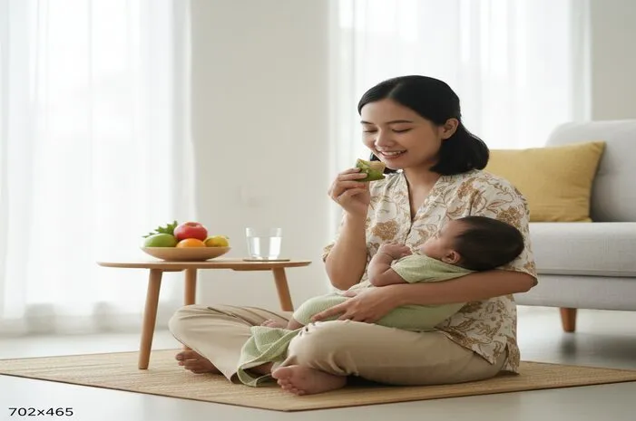 Ibu Menyusui Boleh Makan Tape, Tapi Ada Tips Aman!