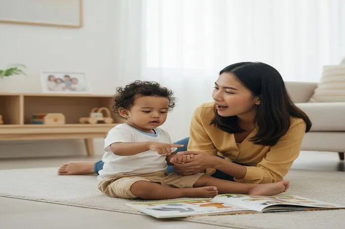 Anak 2 Tahun Belum Bicara? Ini Solusinya dan Kapan ke Dokter