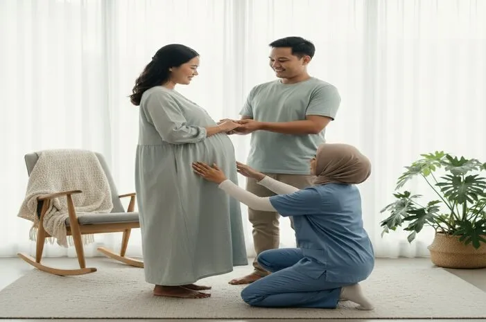 Tips Cepat Pembukaan Lahiran: Gerakan Aman untuk Ibu