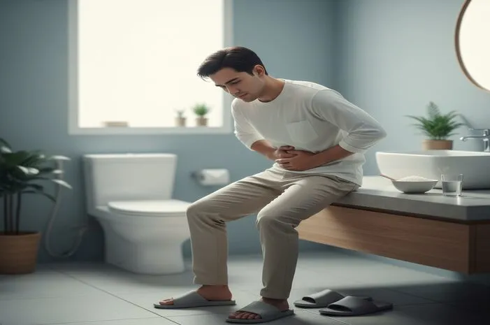 Sering Buang Air Besar tapi Bukan Diare? Kenali Pemicunya