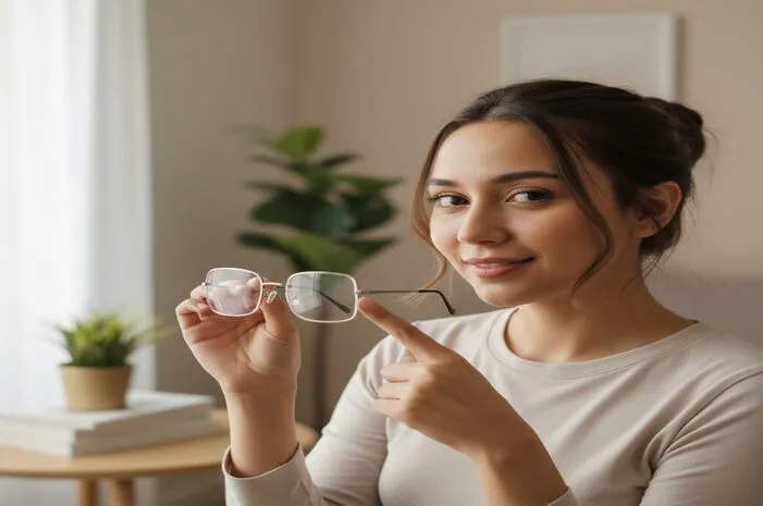 Lensa Silinder: Solusi Jitu Atasi Mata Buram