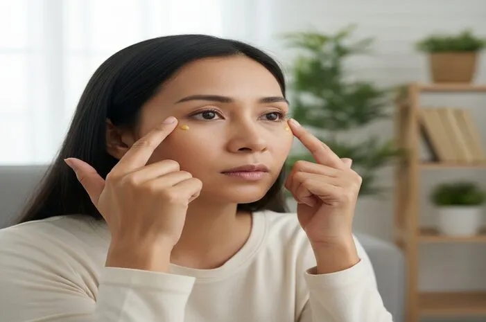 Bukan Sekadar Lemak di Kelopak Mata, Cek Kolesterolmu!