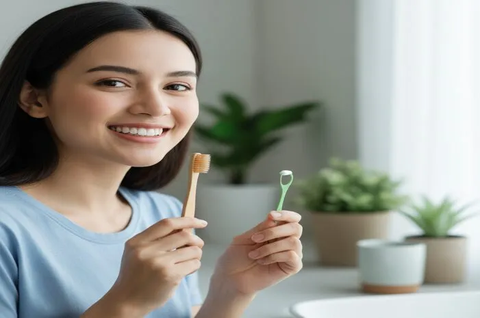 Cara Menjaga Kesehatan Gigi Mudah Agar Sehat dan Kuat