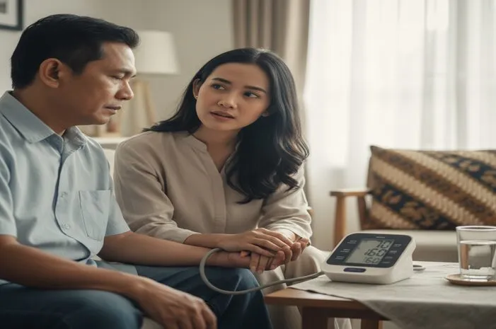 Tensi 70/60 Artinya Rendah Banget, Bahayakah?