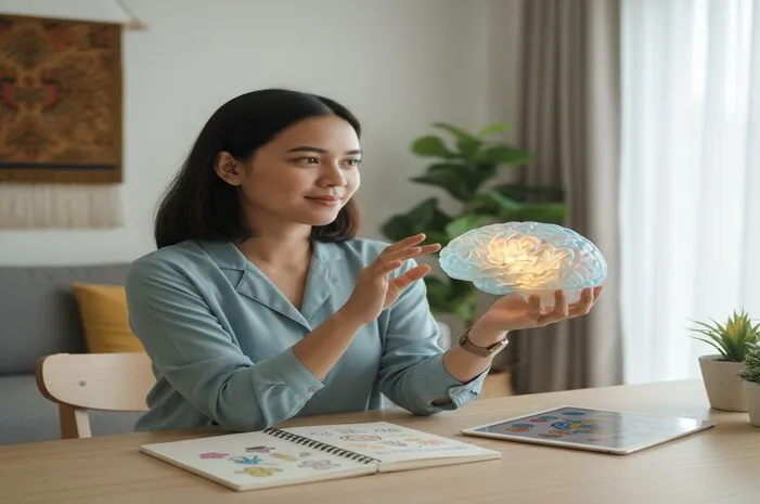 Otak Kanan Untuk Apa: Kunci Kreativitas dan Intuisi