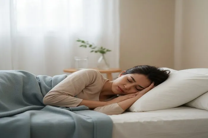 Posisi Tidur Sakit Kepala: Atasi Nyeri, Bangun Segar!