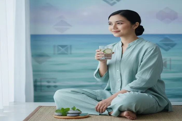 Yuk Kenali Contoh Warna Dingin, Ademkan Jiwa & Ruangan!