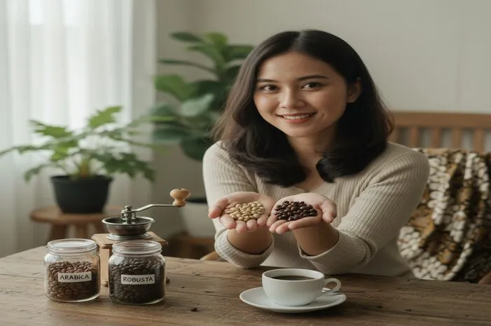 Arabika Robusta: Beda Rasa, Kafein, Harga? Pilih Mana?