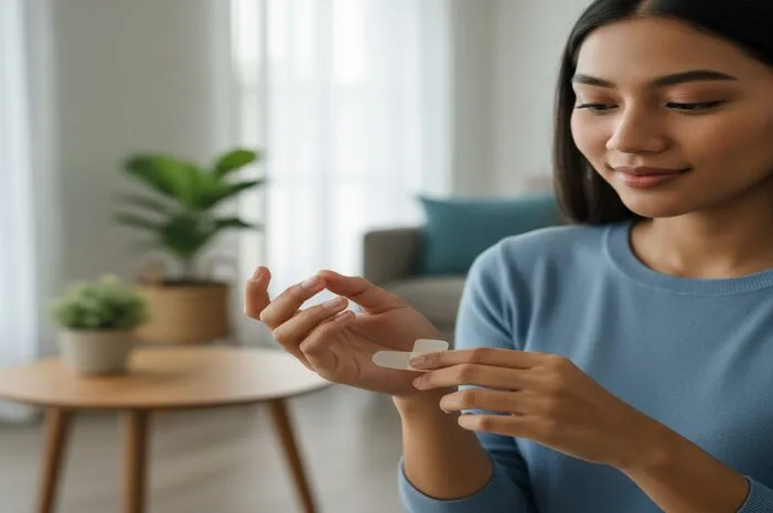 Pertolongan Pertama Luka Ditangan, Mudah Kok!