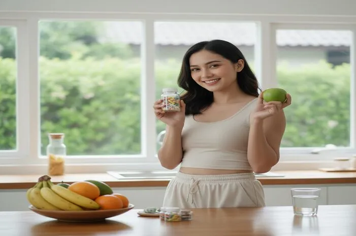 Vitamin Kesehatan: Kuatkan Imunitas, Tingkatkan Energi Harian