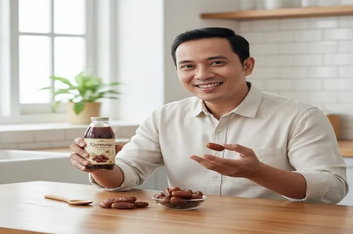 Manfaat KurmaQu: Pencernaan Sehat, Energi Berlipat