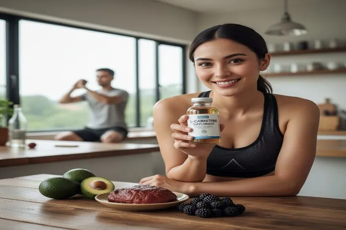 Karnitin: Si Pembakar Lemak Alami Tubuh