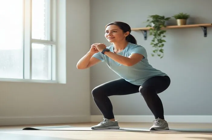 Latihan Kekuatan Otot Kaki: Kaki Kuat, Bebas Cedera