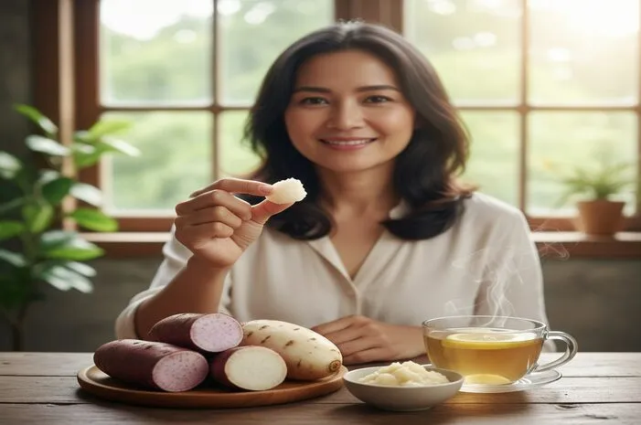 Ubi Rebus: Pilihan Enak Redakan Asam Lambung Kumat