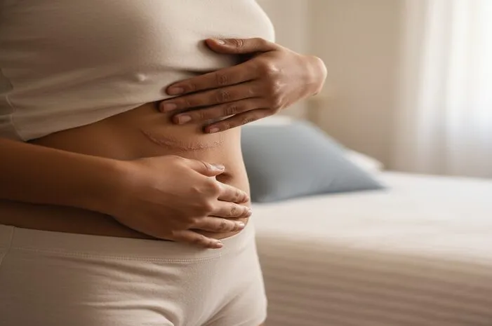 Keloid Bekas SC: Cegah dan Atasi Agar Mulus Kembali