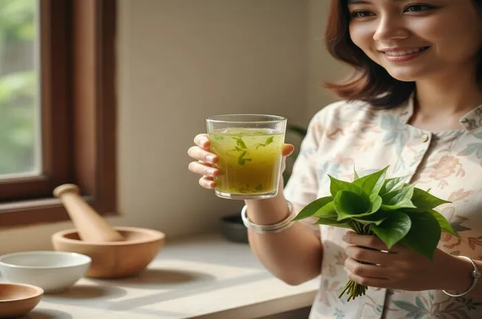 Jamu Daun Sirih: Rahasia Atasi Keputihan dan Bau Badan
