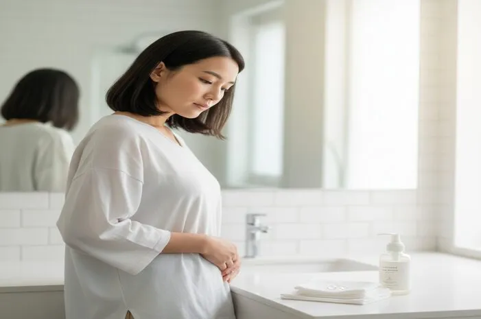 Keputihan Banyak Setelah Haid, Normal atau Bahaya?