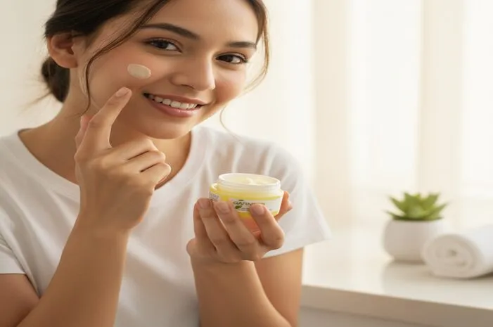 Manfaat Cream Garnier Kuning: Kulit Cerah Terlindungi SPF