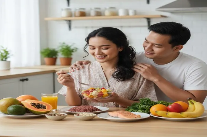 Makanan untuk Program Hamil: Ini Rahasia Cepat Hamil!