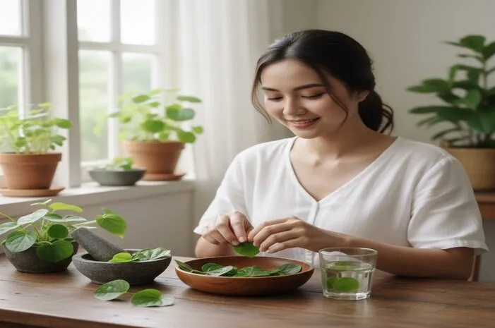 Fungsi Daun Sirih Cina: Kunci Sehat Alami Tanpa Ribet