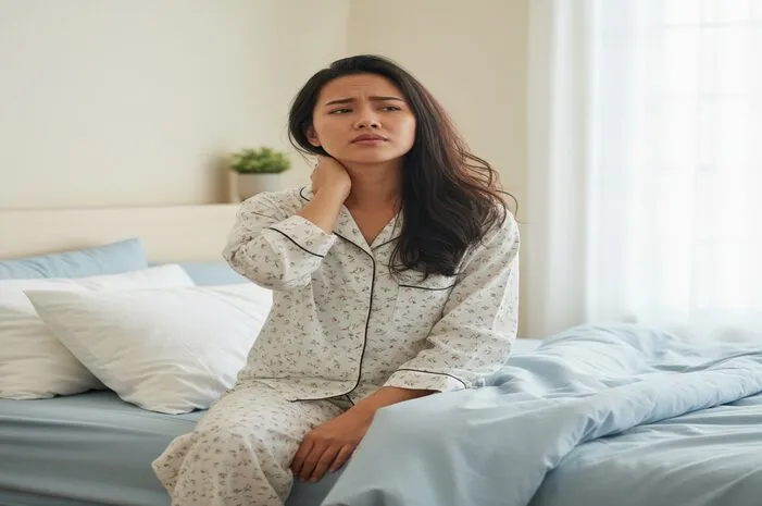 Leher Salah Bantal? Ini Dia Solusi Jitu Tanpa Drama!