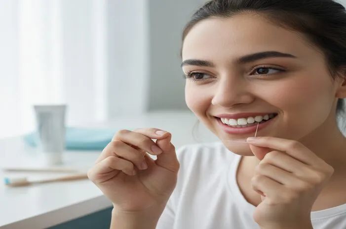 Sela-Sela Gigi Hitam Bikin Tak Pede? Ini Solusi Ampuhnya