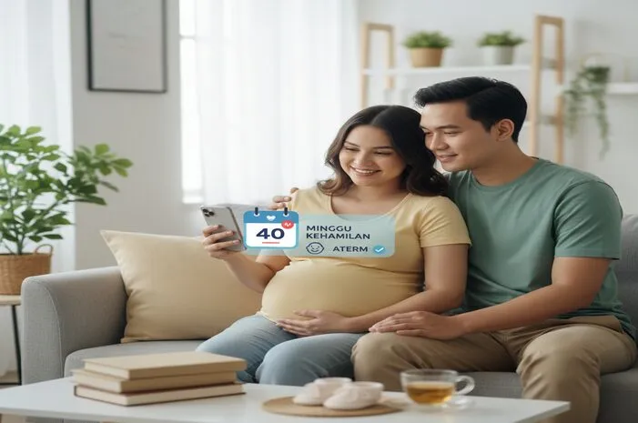 Aterm Berapa Minggu? Ini Waktu Optimal Lahir Si Kecil