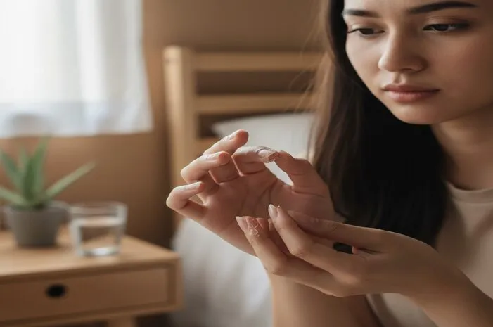 Kulit Kuku Terkelupas? Yuk, Pahami dan Atasi dengan Benar