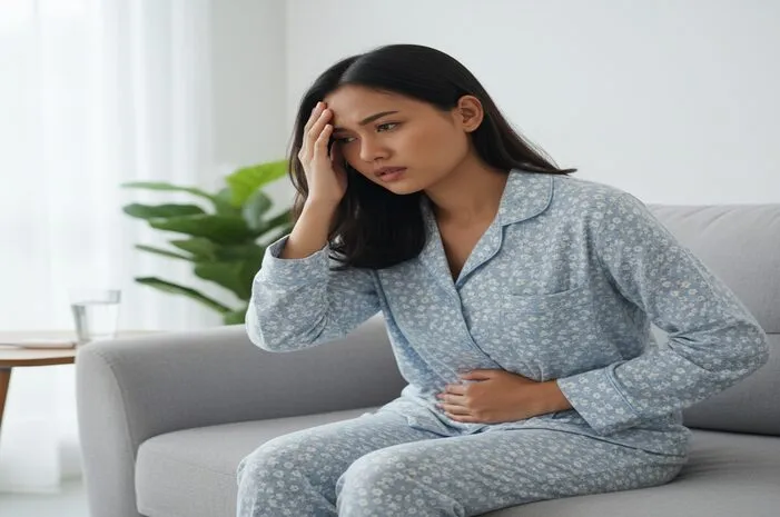 Keringet Dingin Mendadak? Ini Alasan di Baliknya