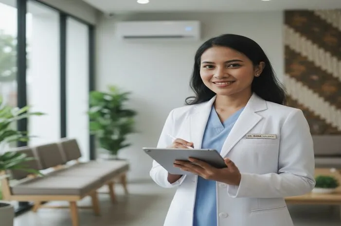 Yuk Kenali dr bana Siapa Dia Sebenarnya