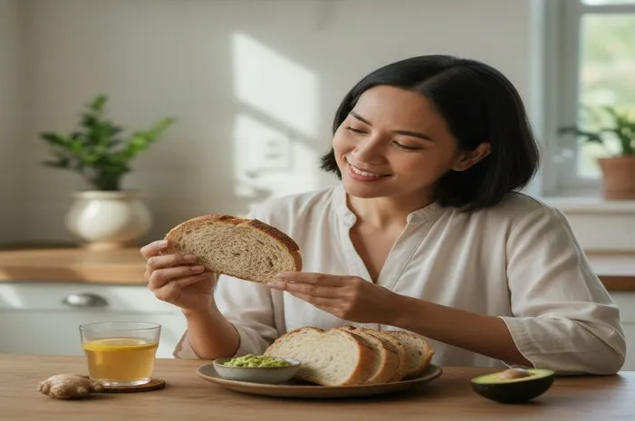 Roti Aman Asam Lambung: Pilih Ini, Hindari Itu!