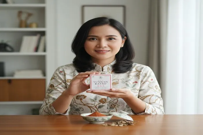 Yun Nan Bai Yao: Atasi Nyeri, Pendarahan, dan Luka.