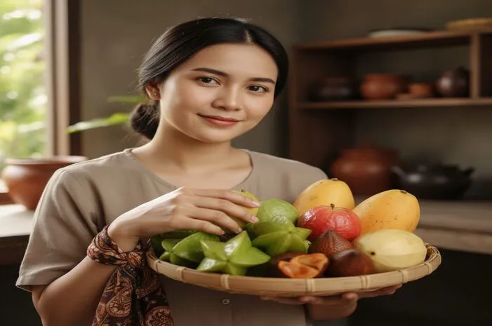 7 Buah Obat Tipes Agar Cepat Pulih dan Segar