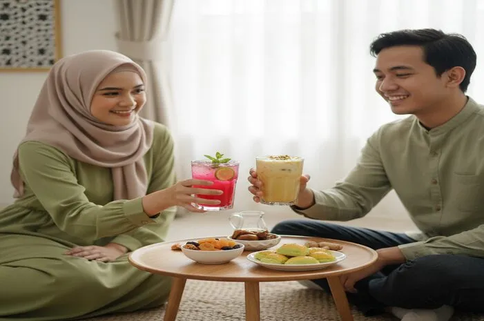 Minuman Lebaran Segar: Bikin Tamu Betah Pengen Lagi