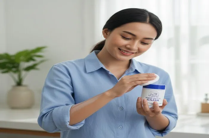 Bedak Salicyl Gajah: Sikat Gatal Biang Keringat Cepat