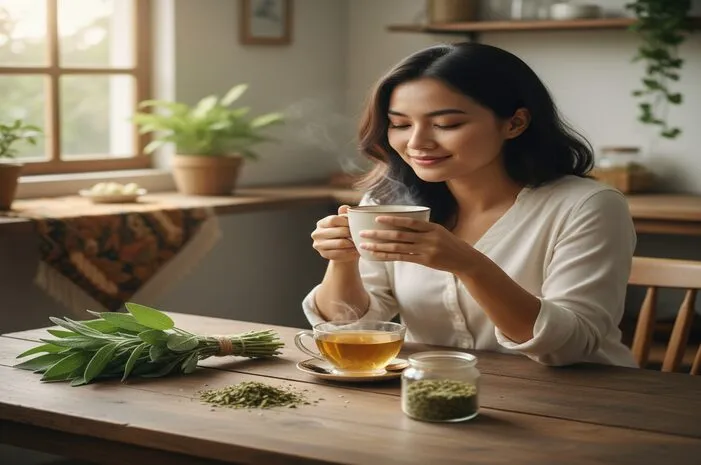 Salvia Officinalis: Sage, Si Herbal Sejuta Manfaat