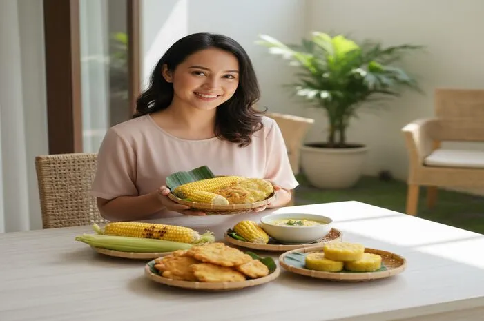Makanan yang Terbuat dari Jagung: Bikin Ngiler!