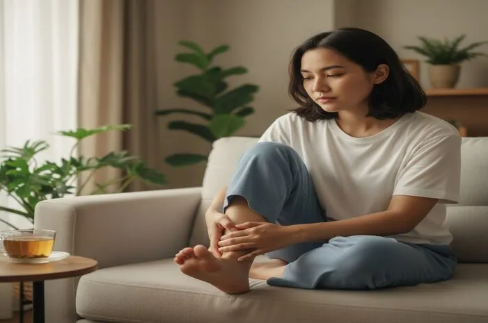 Arti Telapak Kaki Kanan Gatal: Bukan Mitos, Ini Faktanya