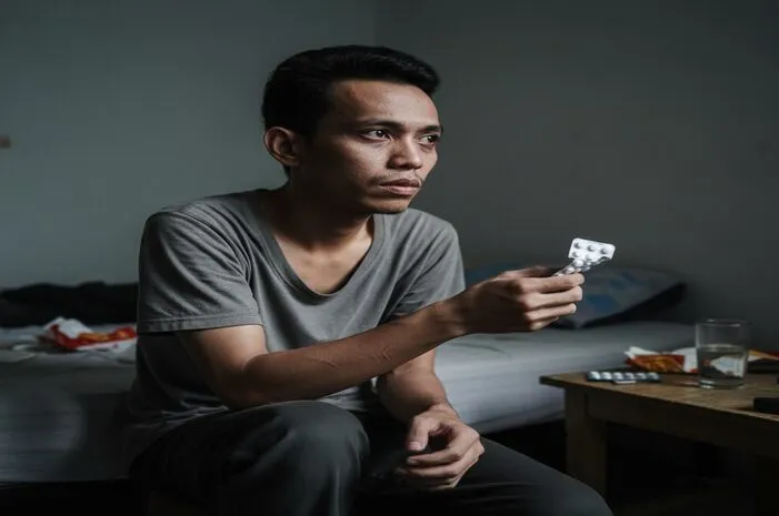 Kenali Ciri-Ciri Orang Pemakai Pil LL, Ini Tandanya!