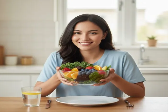 Ini Lho Makanan Antioksidan Tinggi Bikin Awet Muda