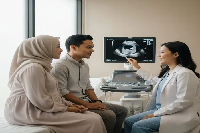 Pahami Arti BPD USG: Ukur Kepala Janin, Tentukan Usia Hamil