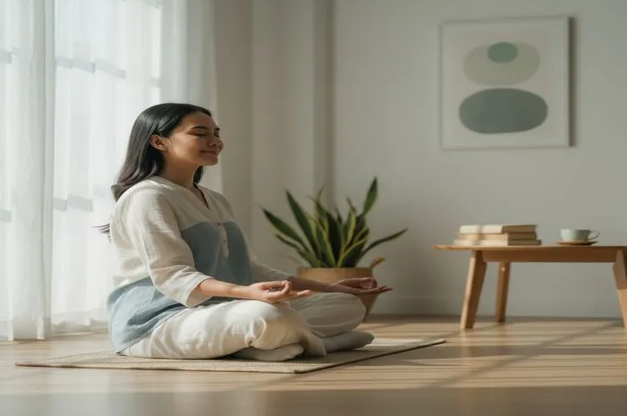 Penenang Hati dan Pikiran: Resep Hidup Lebih Santai