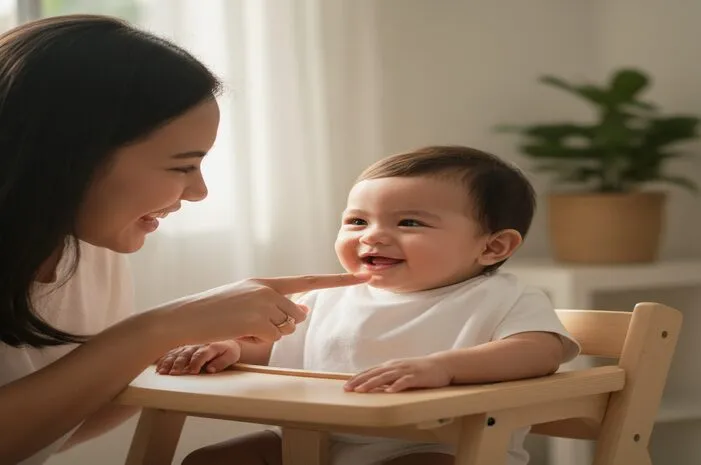 Erupsi Gigi: Kenali Proses Alami Tumbuh Gigi Anak