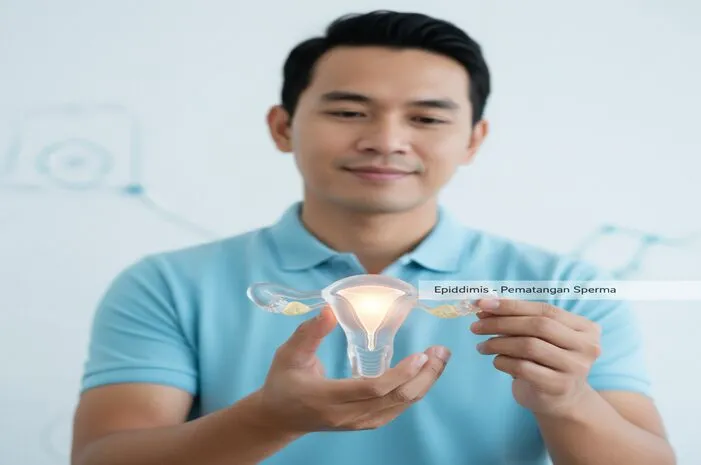 Rahasia Epididimis: Tempat Sperma Pria Jadi Matang