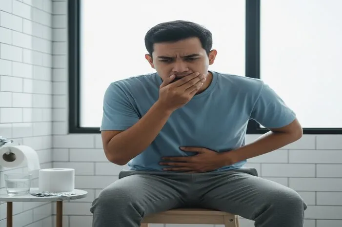 Mencret Berlendir? Kenali Penyebab dan Solusinya