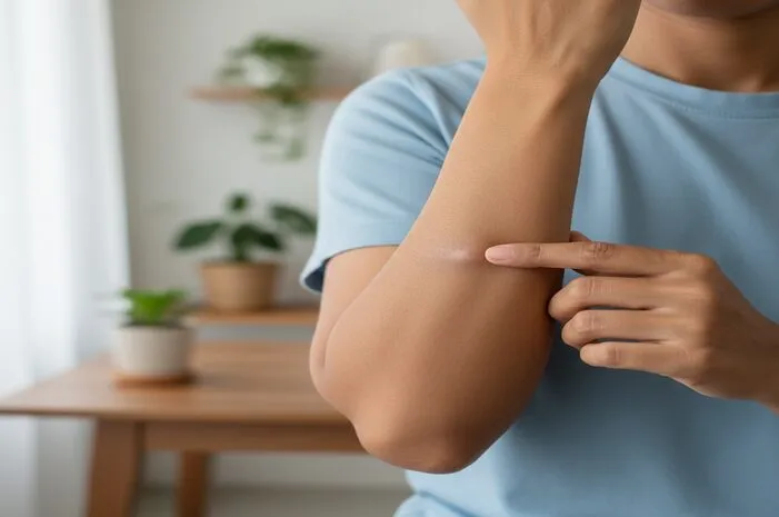 Yuk Kenali Sikatrik: Jaringan Parut di Kulit dan Organ